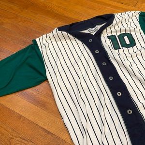 Vintage Baseball Jersey